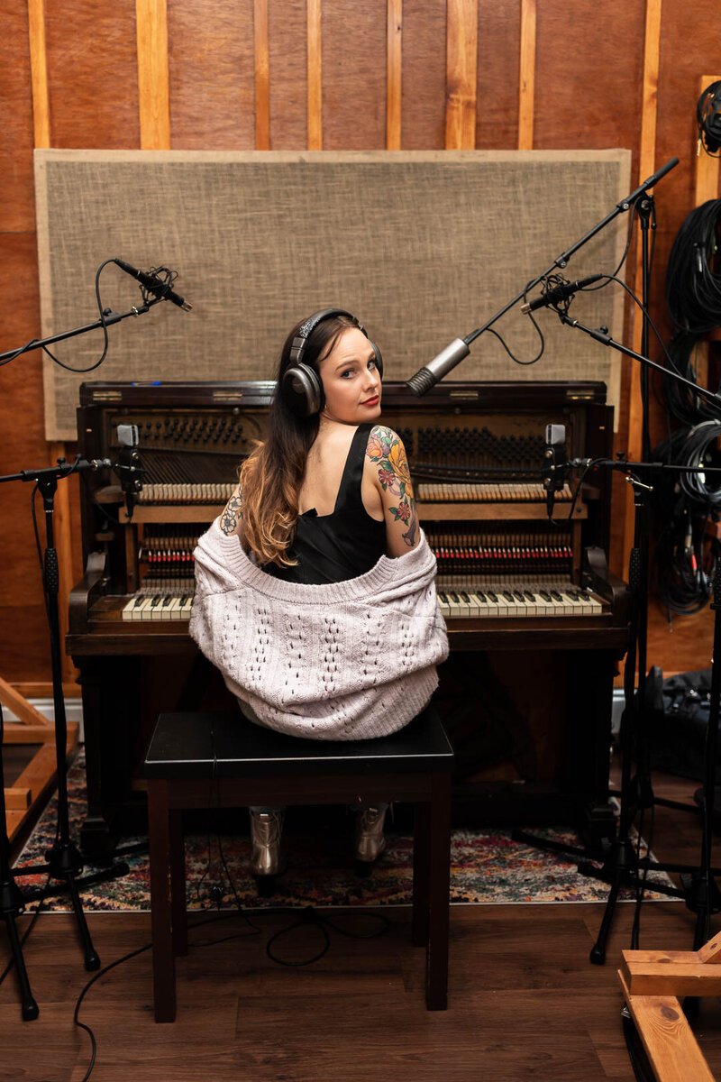 song writer promo images