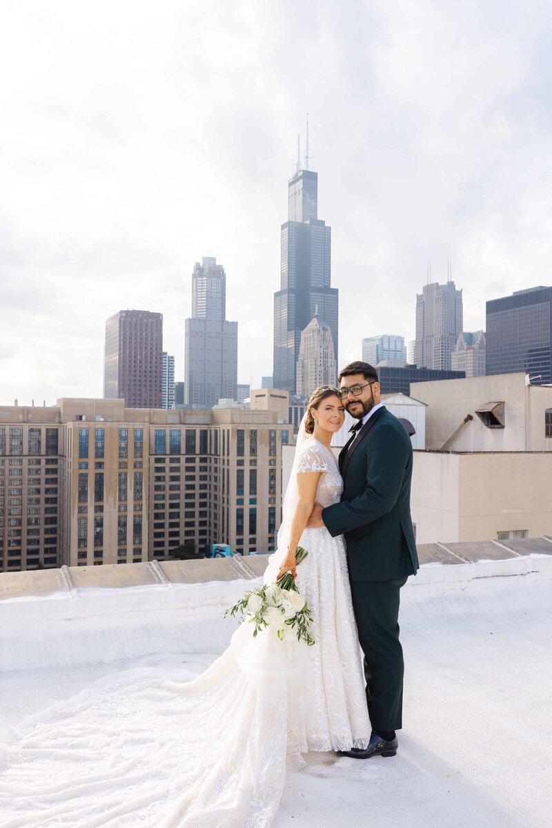 Chicago wedding photographer