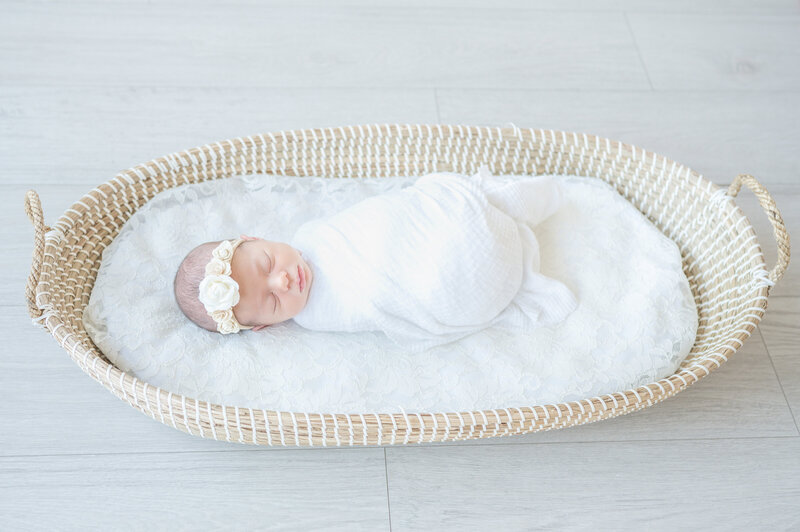 Raleigh Newborn Photography
