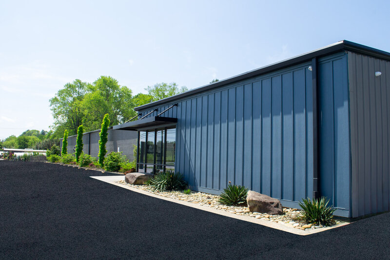 Upward Christian Fellowship facilities built by Cooper Construction