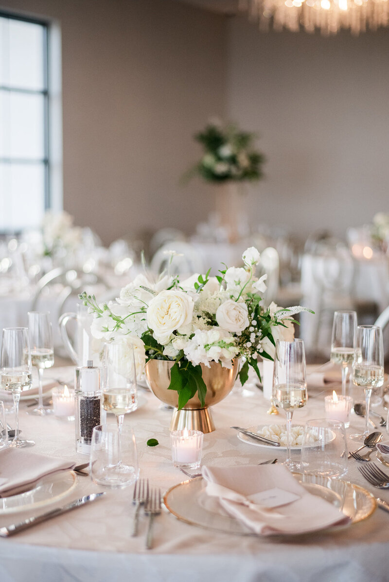 Tyde at Walnut Beach Romantic and Timeless Summer Wedding