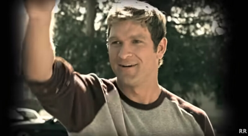 Brent Ray Fraser Acting in Never Gonna Be Alone by Nickelback 2009 - 05