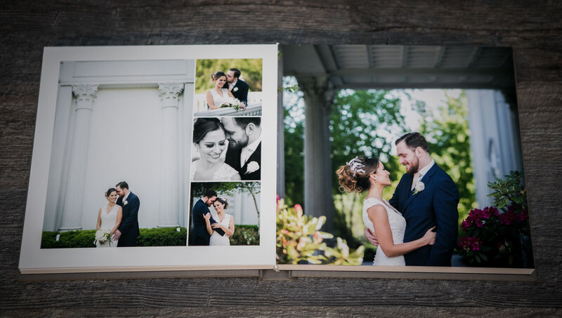 printed wedding album 2