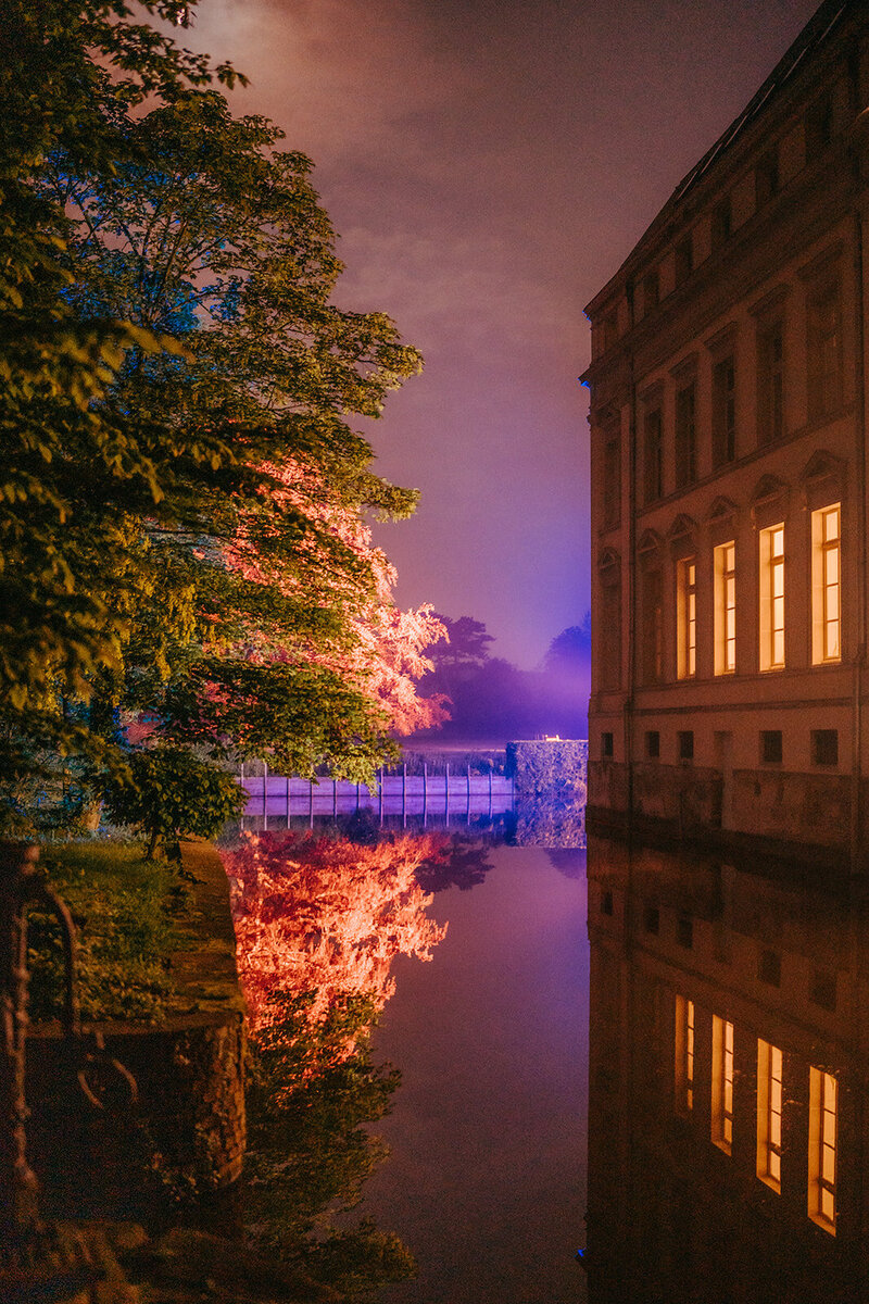 romantische trouw in een kasteel te Frankrijk met eigen wijn domein - Chateau Avelin