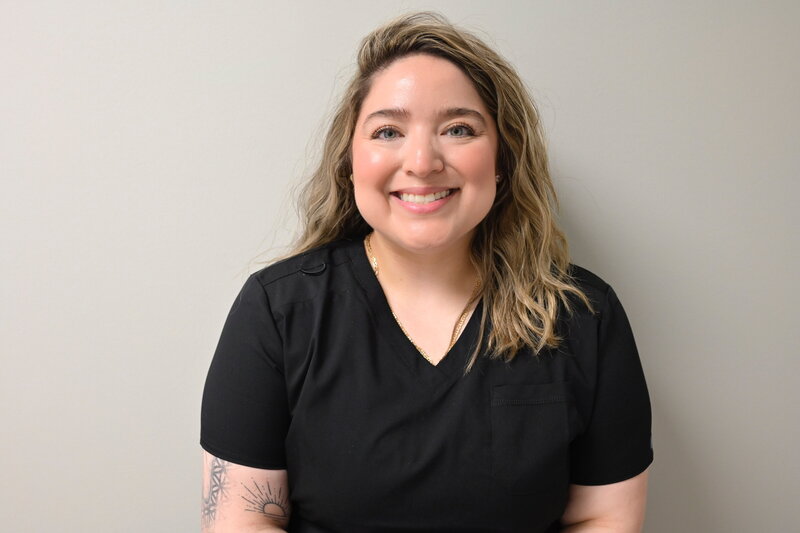 Jacky, medical professional at Blackstone Med Spa in Schaumburg, IL.