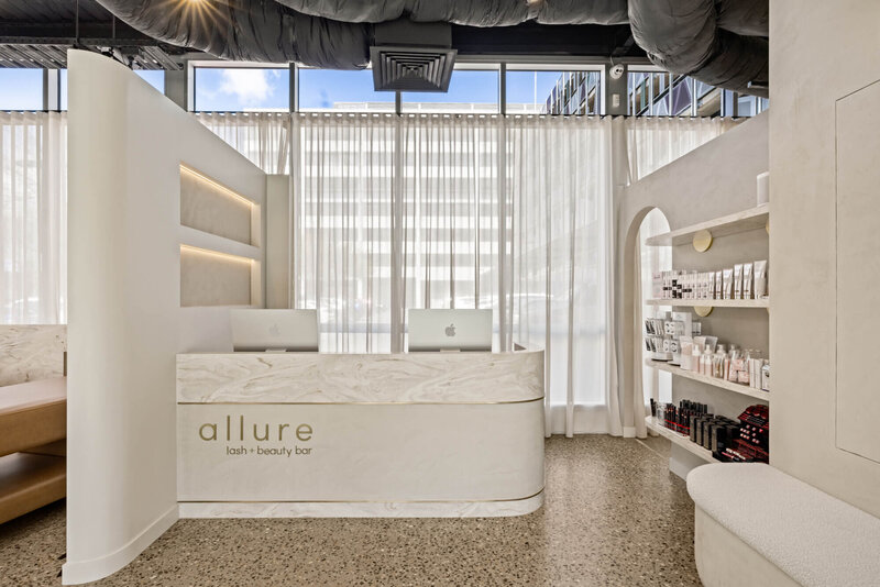 Allure Lash and Beauty Bar Allure Lash and Beauty Bar
