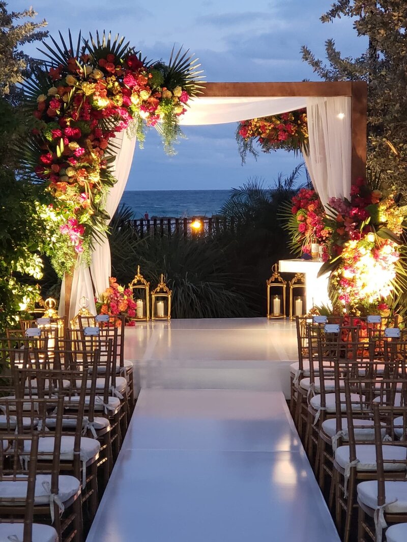 luxury wedding planner florida