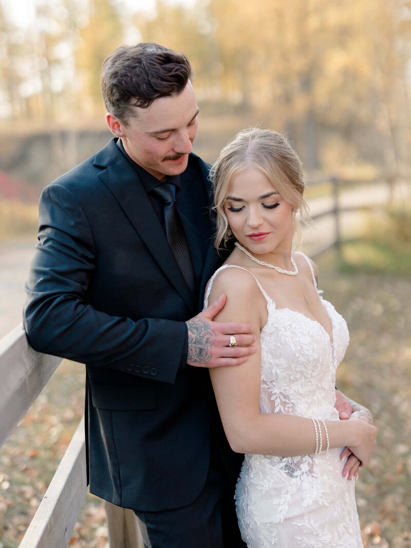 Edmonton Wedding Photos - Pine and Pond Wedding Venue (161)_1