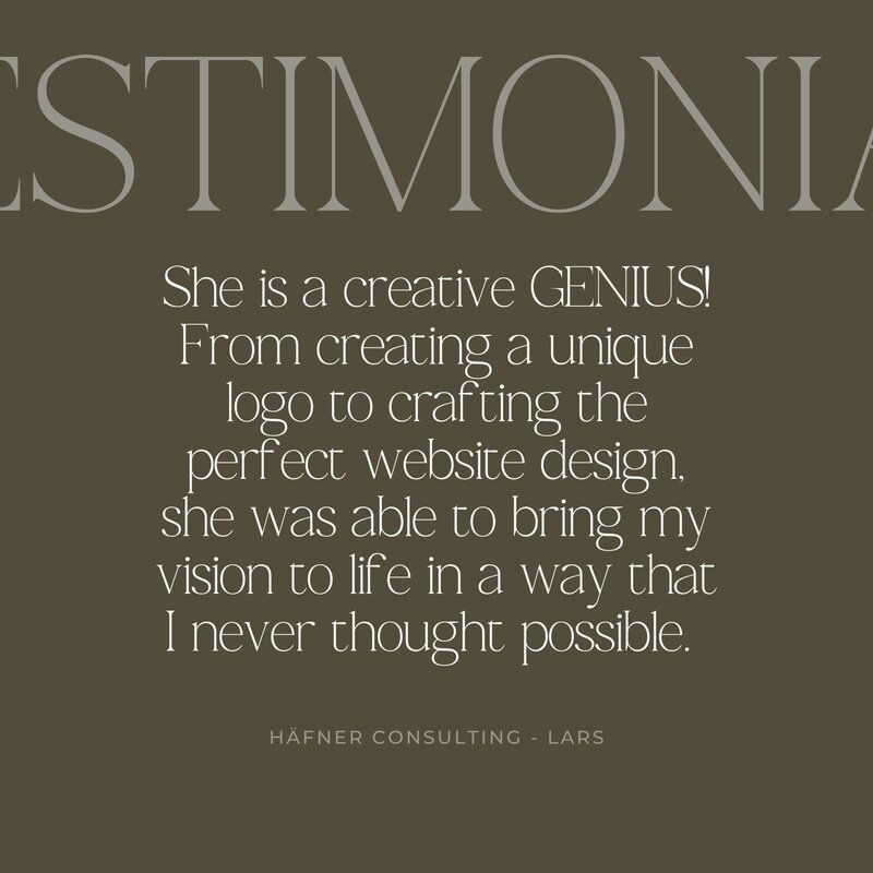 Testimonial 1