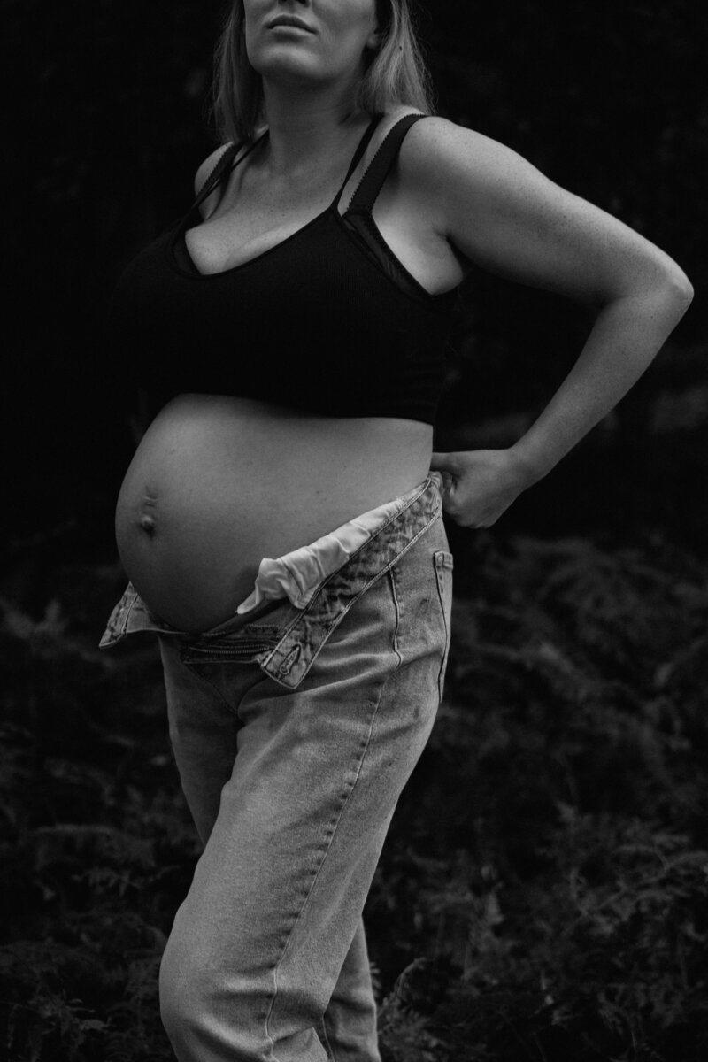 Tenille - Maternity-8