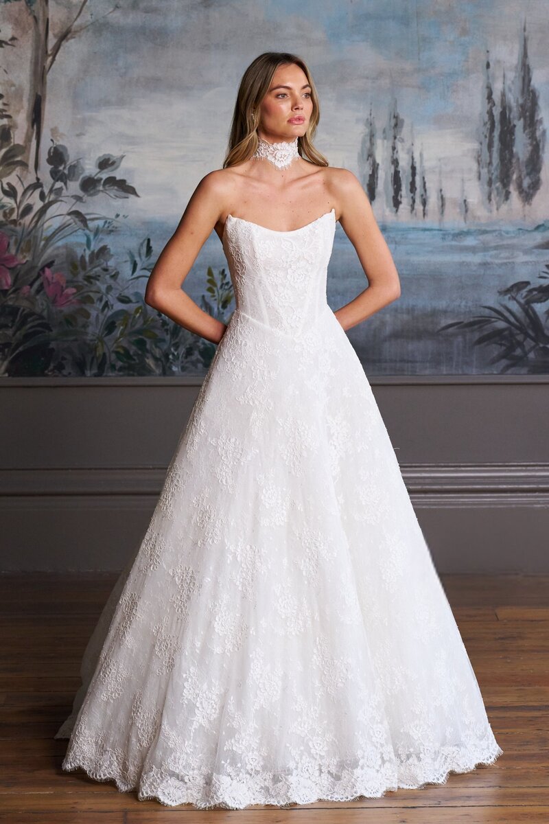 Caroline Castigliano Wedding Dresses | Glasgow | Official Stockist Caroline Castigliano Wedding Dresses | Glasgow | Official Stockist