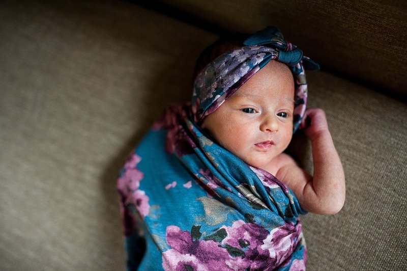 Woodstock newborn photography by Atlanta newborn and birth photographer Amber Watson