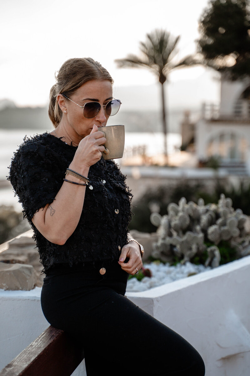 Ibiza workation retreat fotografie