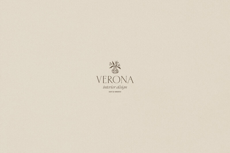 Charlotte Semi Custom Brand Template | Floral, Feminine, Classic Brand by Sarah Ann Design