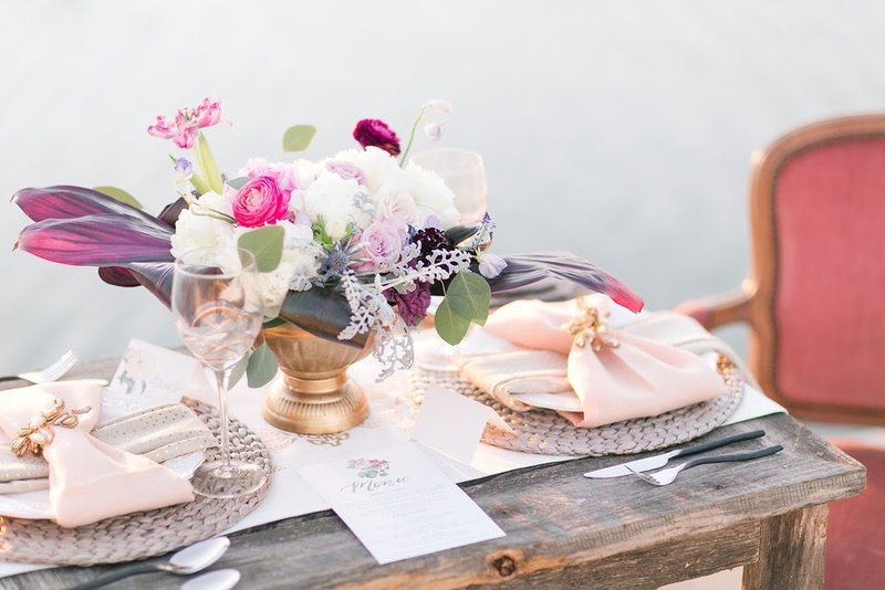 Touch of Whimsy Design and Coordination - Kelsea Vaughan - Texas Wedding and Event Planner