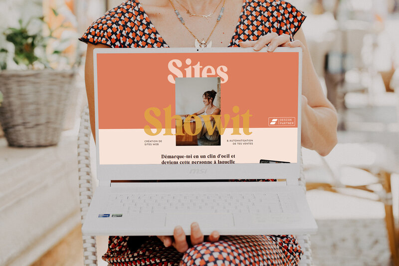 Showit, la solution incontournable pour ton site web