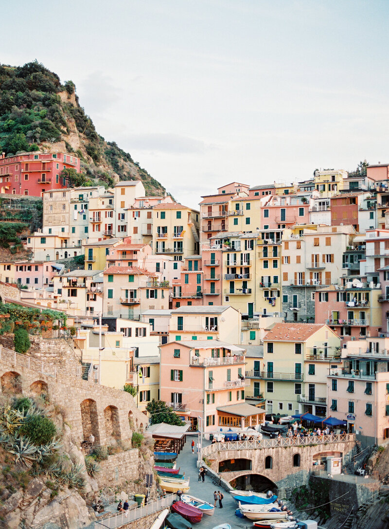 Cinque Terre Colorful Buildings Italy Vicki Grafton Photography Luxury Destination Wedding Photographer.jpg4