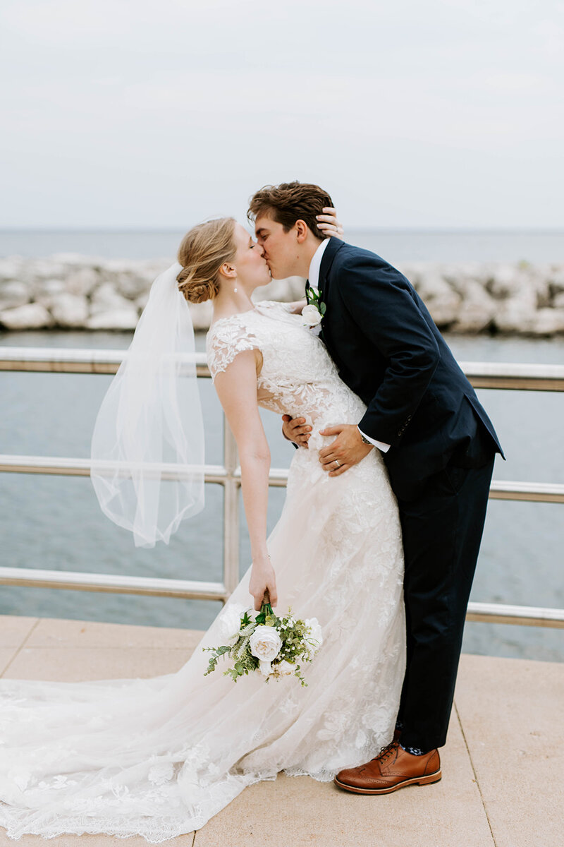 Chicago Catholic Wedding Photographers | Abbey Rez Photography & Film