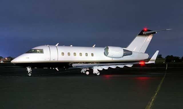 Challenger 601-1A Picture