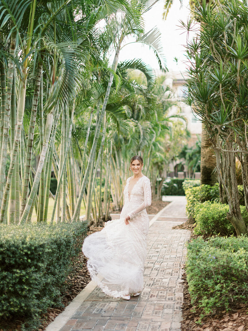 Planning stress-free weddings at Florida’s best historic venues