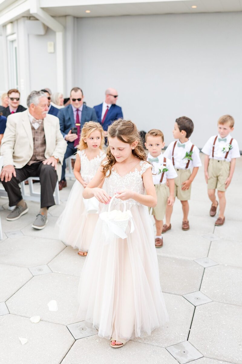 Danielle + Blake  Ceremony-49