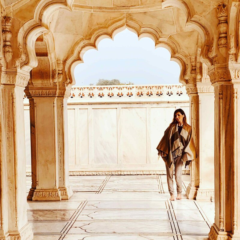 Portrait Inde