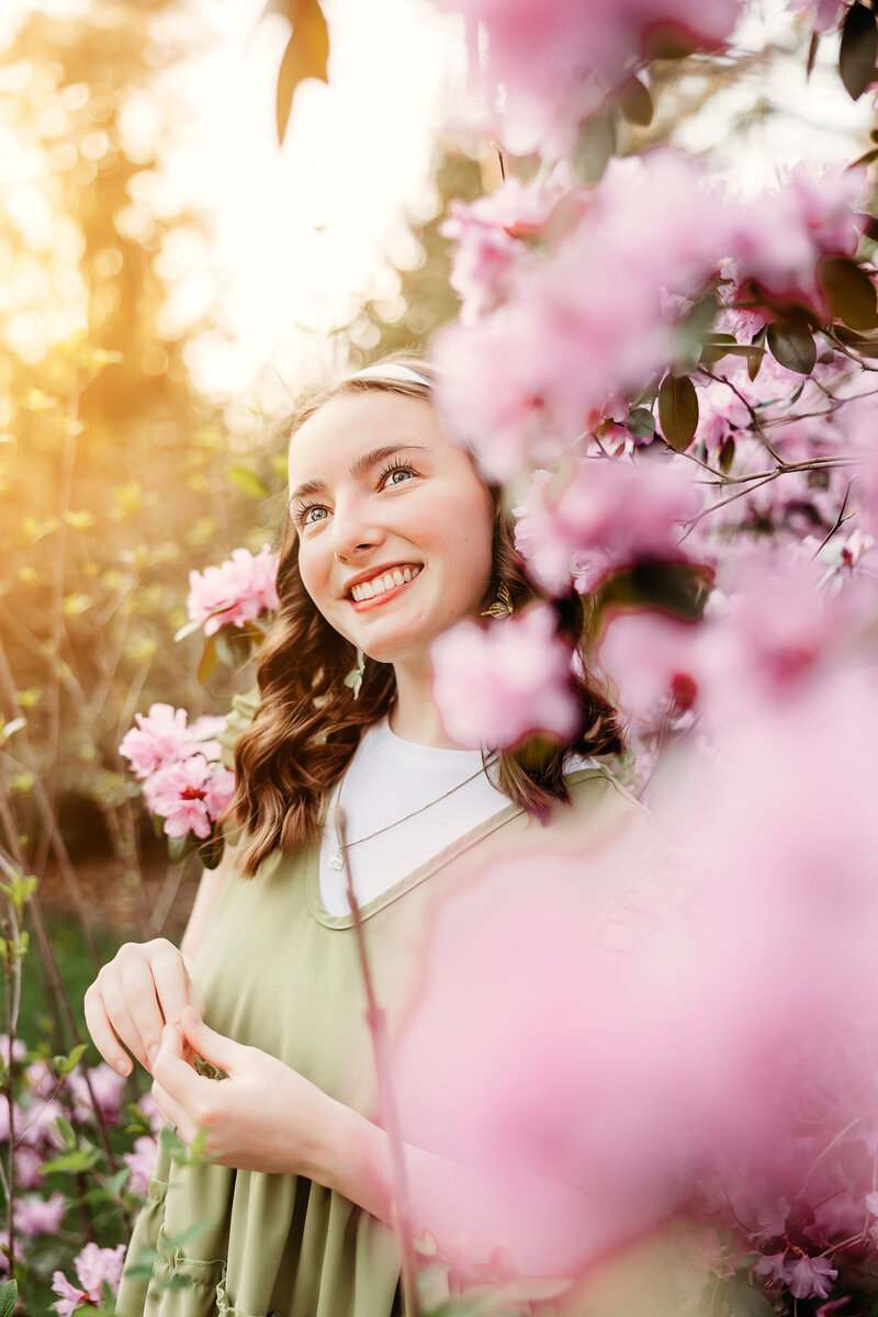 Canal fulton ohio senior photographer