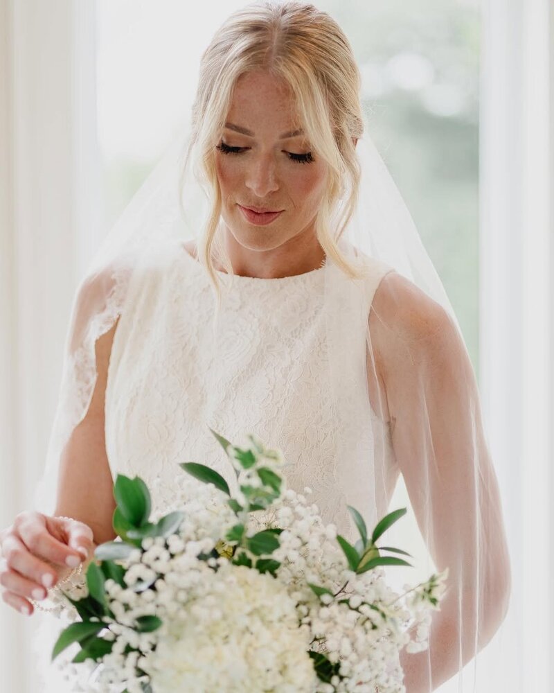 Michelle Shaw Makeup Natural Glowy Bridal Makeup