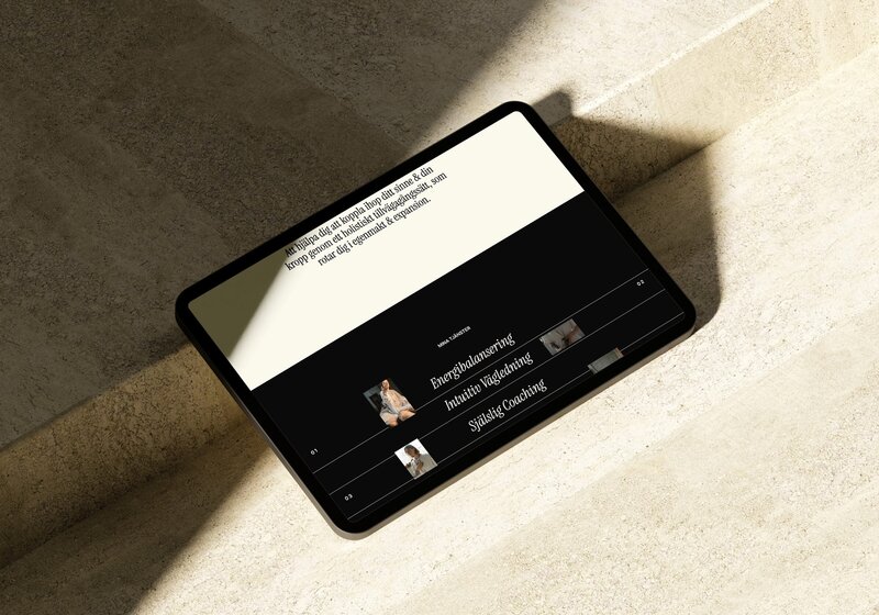 Digital Devices Mockup ipad