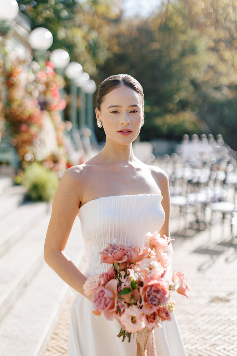 NYC Wedding Photographer  Purslane Boathouse Wedding