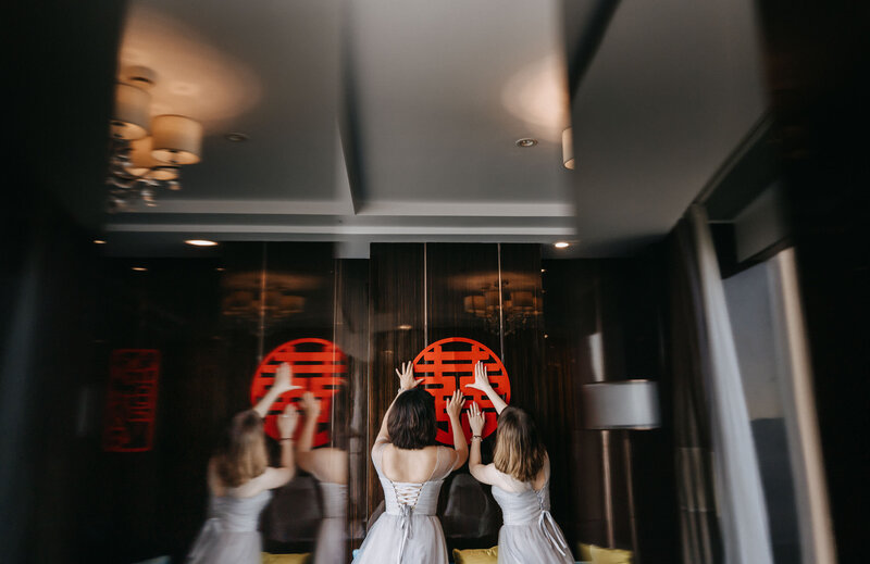 secret wedding in china Roberto Panciatici Studio 24