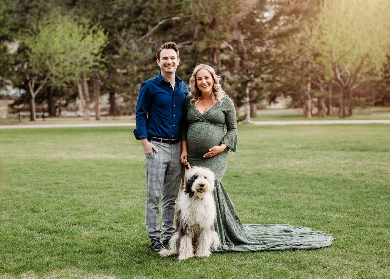 Calgary Maternity Photographer - Belliam Photos (3)