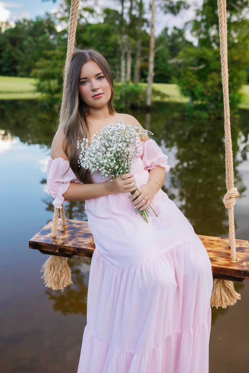 Madison MS Senior Photographer