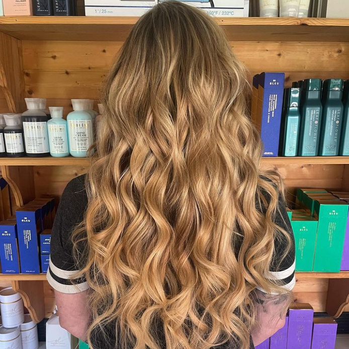 kalen hair transformation lubbock hair extensions