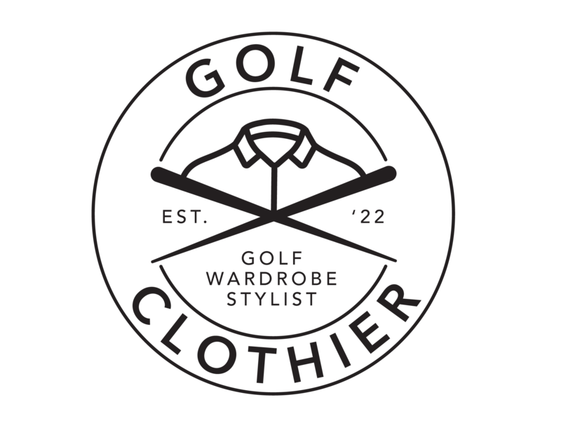 Golf Clothier Main Logo - Golf Personal Shopping