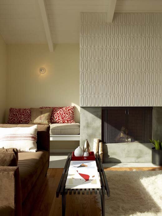 residential design portfolio arch cape 3 remodel fireplace with heath tile 2
