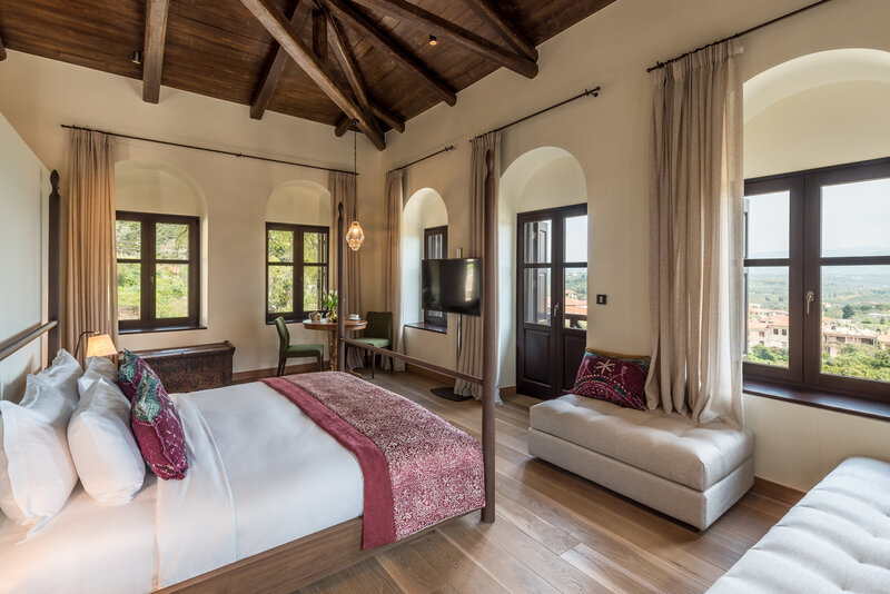 Waterstone - Euphoria Retreat - Mystras - Luxury Boutique Hotel - Junior Suite Leoncini