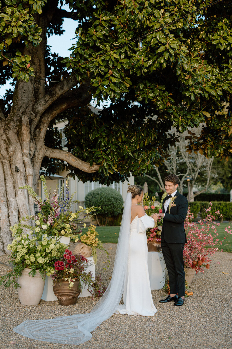 Katelyn Bradley Photography | Chatuea St Jean Napa Wedding148