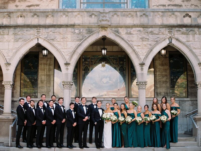 The Crest Center Asheville Wedding Photographer (60)