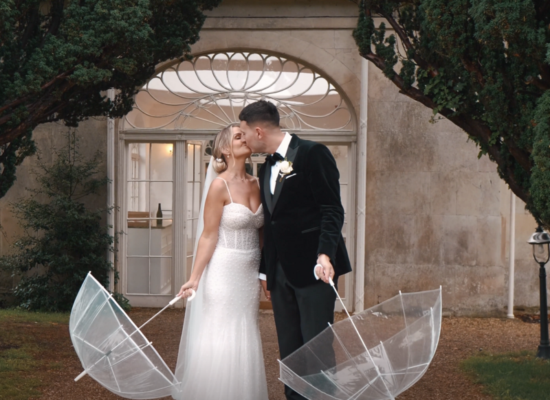 Discover the magic of love captured at Ashridge House, Buckinghamshire, through our lens. As premier wedding videographers, witness the essence of this enchanting celebration in our portfolio. Let us craft timeless memories for your special day. #AshridgeHouseWedding #BuckinghamshireVideography #WeddingStorytelling