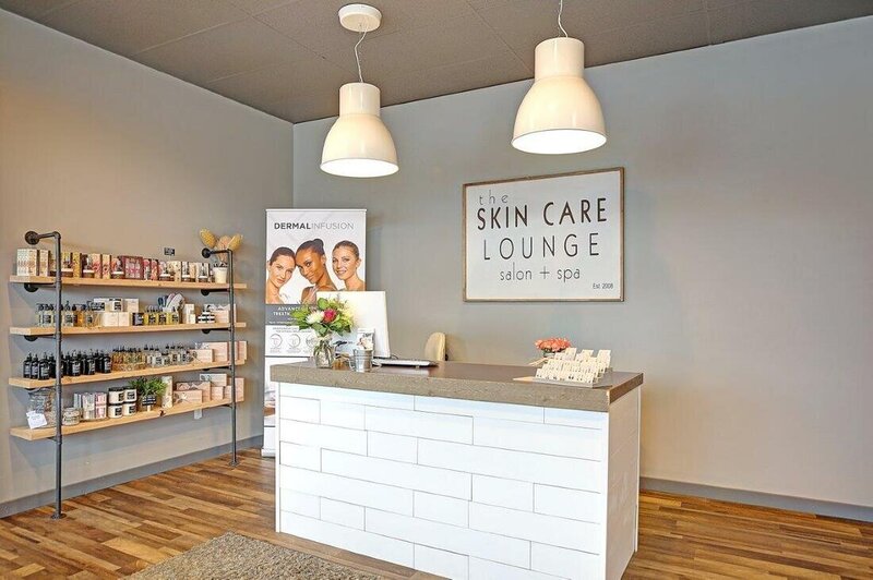 the skin care lounge salon and spa