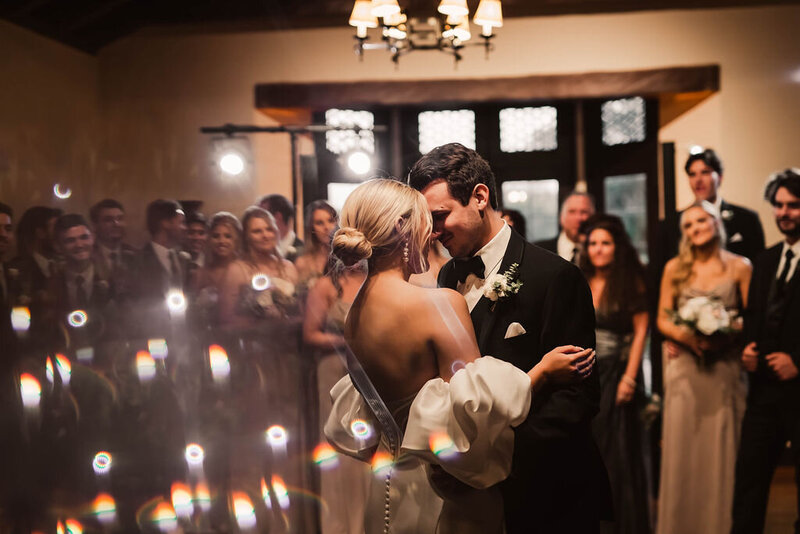 wedding at Casa Feliz, Winter Park, FL
