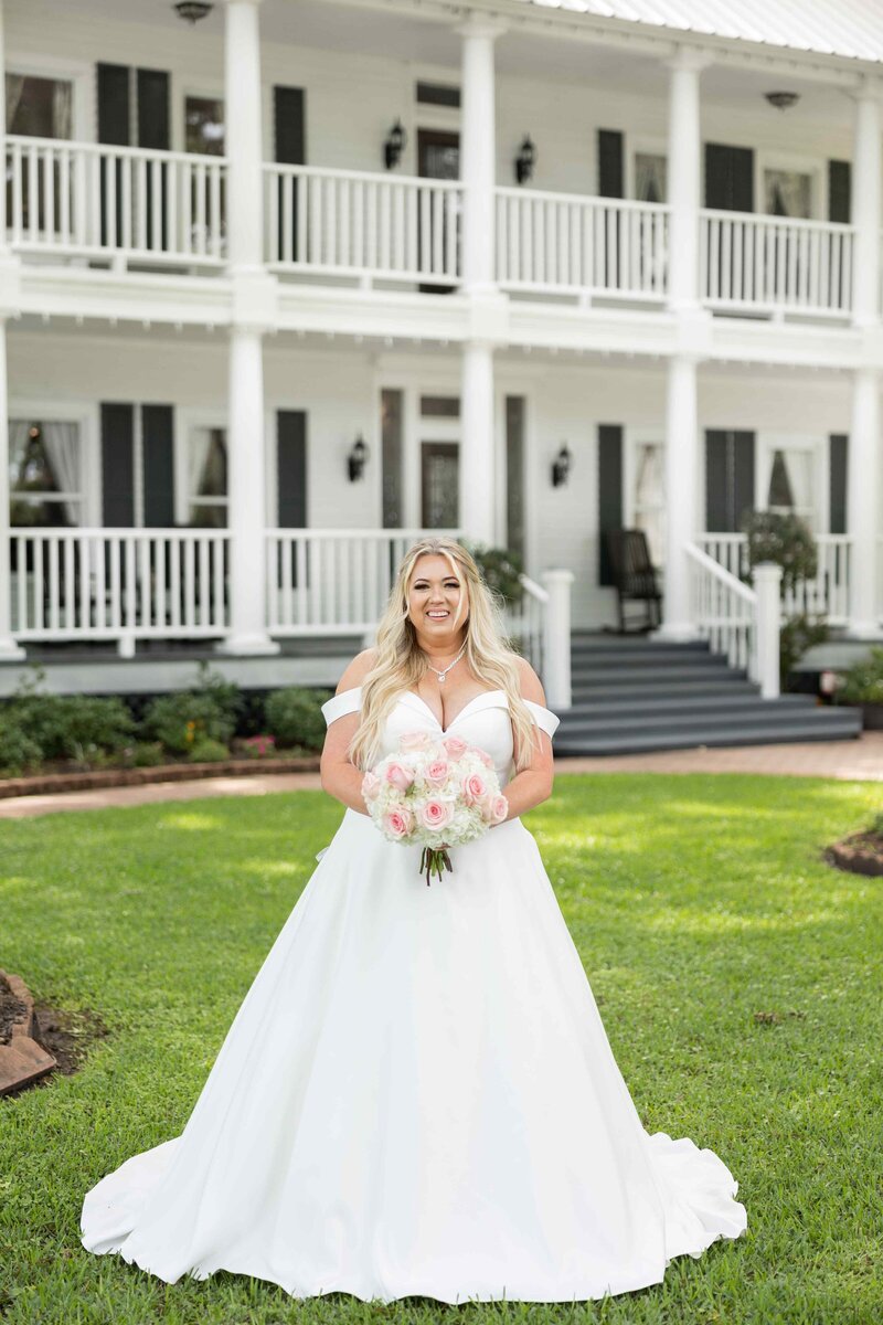 The House Estate Houston Wedding - Shelby Cole Photography - 13