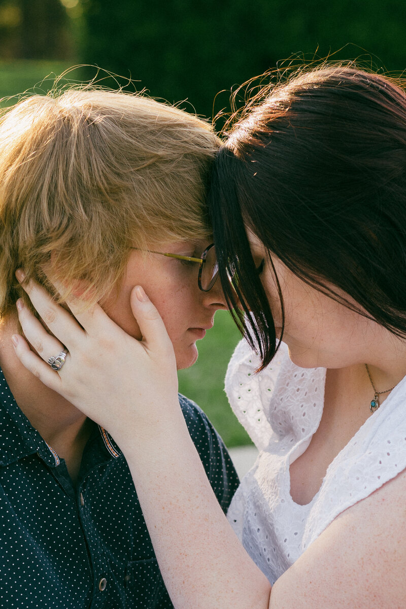 texas photography session for couples