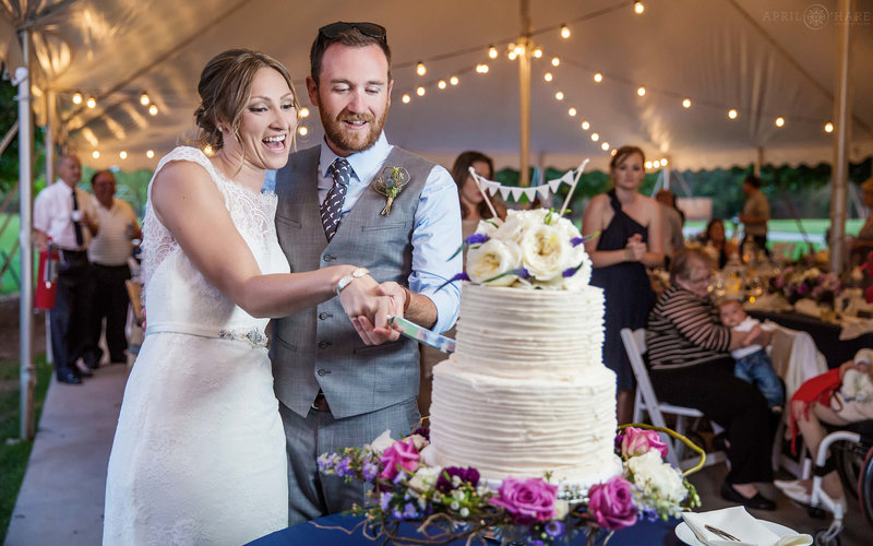 Cake-Cutting-Wedding-Photography-Denver-Colorado