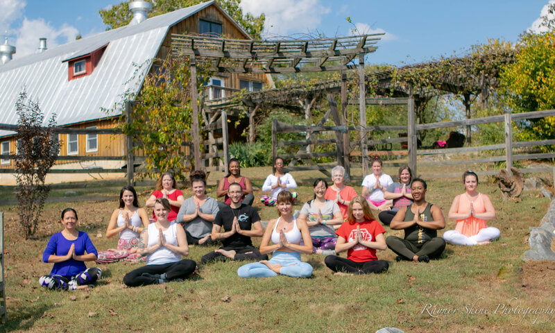 Picture of dana haines womens wellness and spiritual retreat soul retreat in virginia in 2019