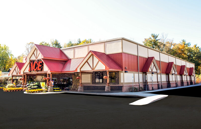 Baker Roofing facilities built by Cooper Construction