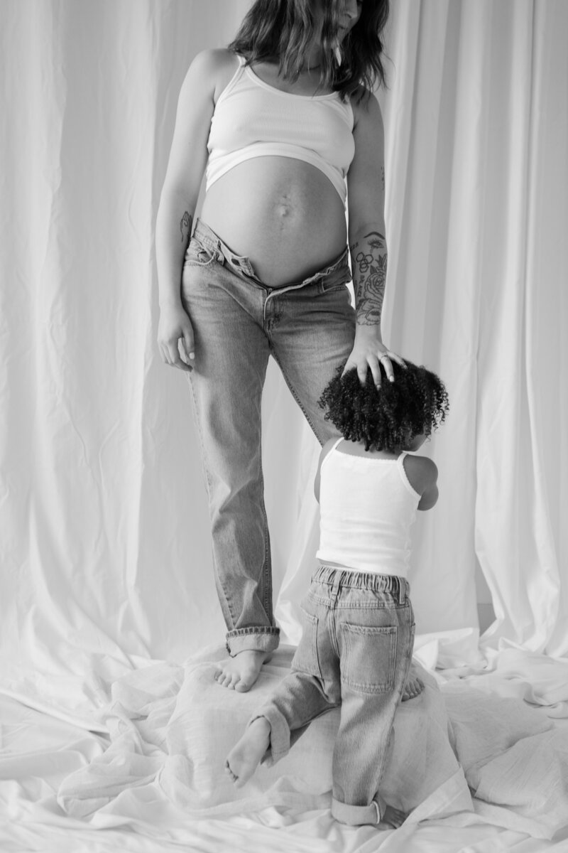 Sydnee Marie Photography -- Kate Motherhood Session -38