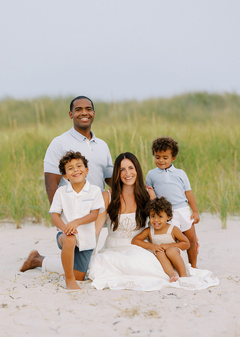 2024.08.16 Courtney Vidal Chapin Beach Family Session-9604