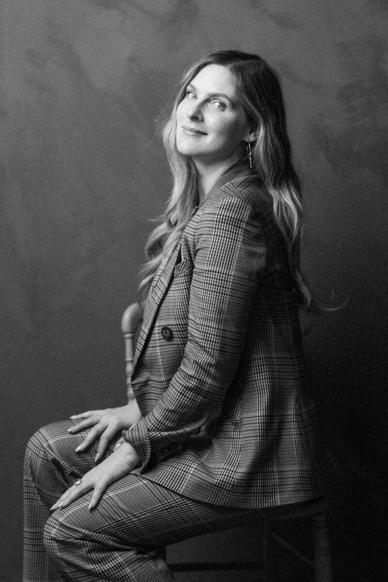 Marlies Headshots 2024 b + w-1